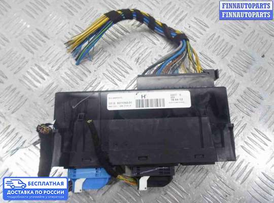ЭБУ салона (Блок комфорта) на BMW X5 (E70)