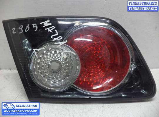 Фонарь крышки багажника на Mazda 6 I (GG)