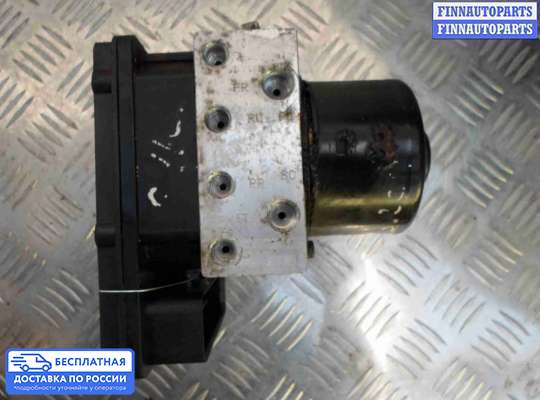 Блок ABS на Mercedes-Benz ML (W164)