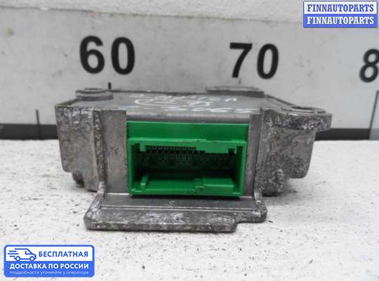 ЭБУ AIRBAG (электронный блок управления подушками безопасности) на Opel Omega B