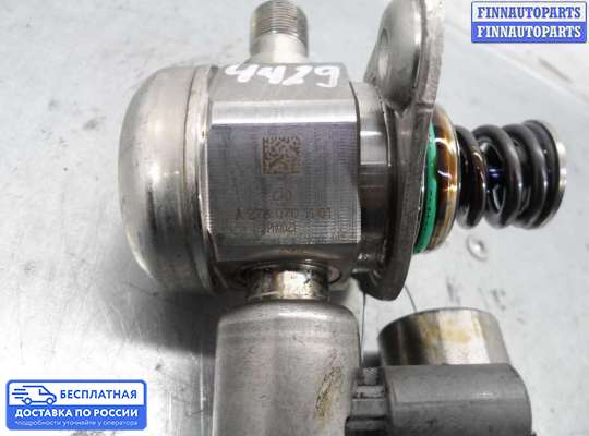 ТНВД на Mercedes-Benz S (W221)