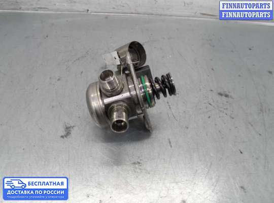 ТНВД на Mercedes-Benz S (W221)