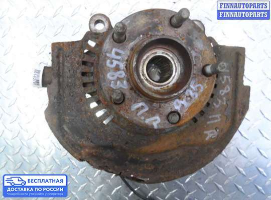 Ступица на Infiniti FX I (S50)