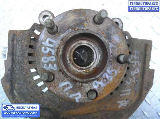 Ступица на Infiniti FX I (S50)