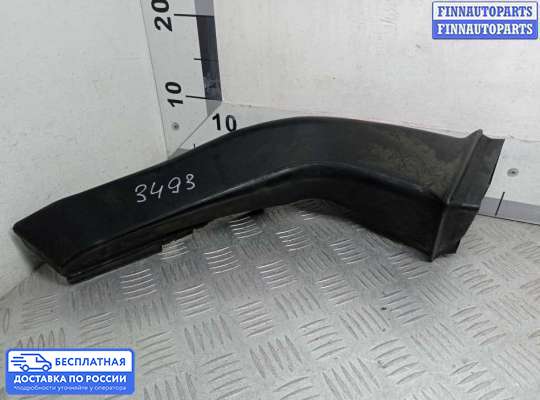 Воздухозаборник на Volkswagen Phaeton (3D)