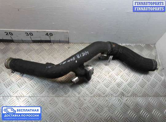 Патрубок (трубка, шланг) на Hyundai Sonata VI (YF)