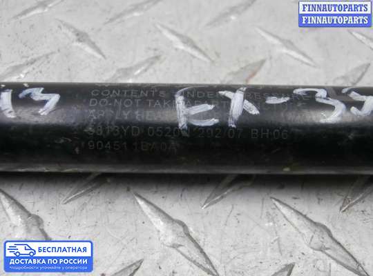 Амортизатор крышки багажника на Infiniti EX / QX50 (J50)