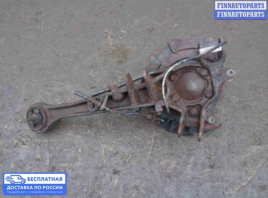 Ступица на Peugeot 4007