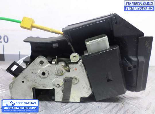 Замок боковой двери на BMW 5 (E39)