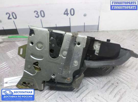 Замок боковой двери на BMW 5 (E39)