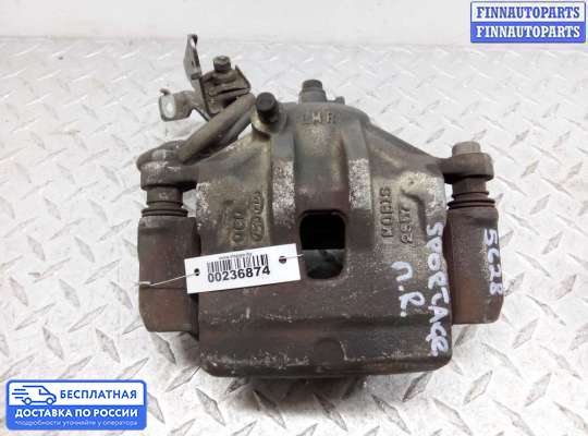 Суппорт на Kia Sportage III (SL)