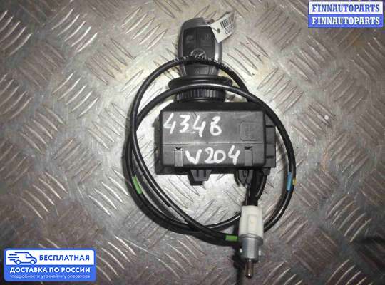Замок зажигания с ключом на Mercedes-Benz C (W204)