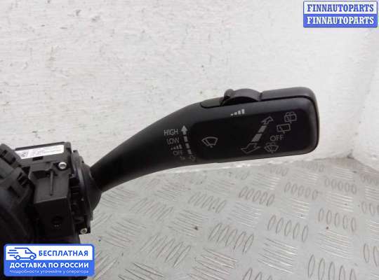 Подрулевой переключатель на Volkswagen Touareg II (7P)