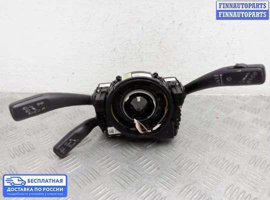 Подрулевой переключатель на Volkswagen Touareg II (7P)