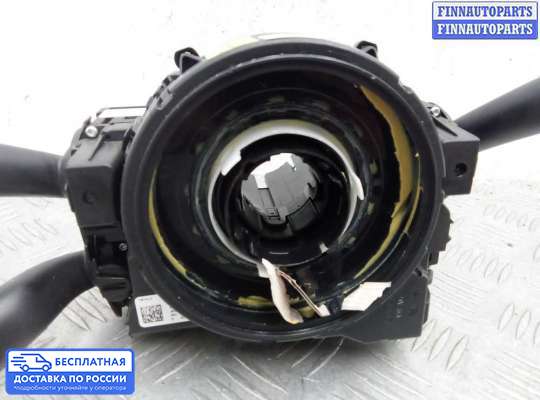 Подрулевой переключатель на Volkswagen Touareg II (7P)