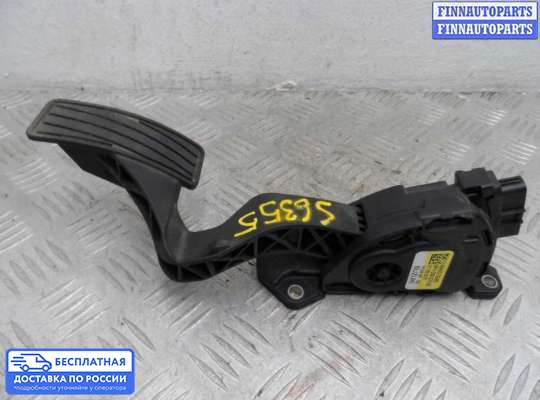 Педальный узел (педаль) на Suzuki SX4