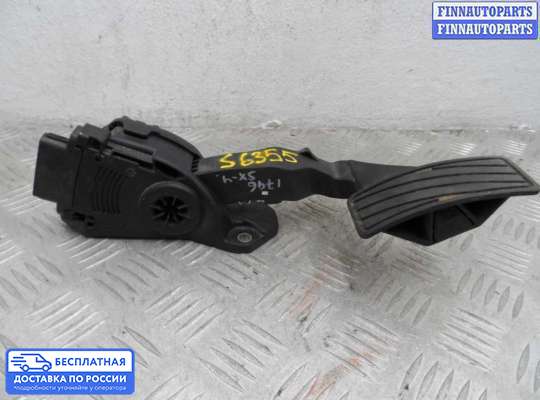Педальный узел (педаль) на Suzuki SX4