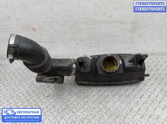 Воздухозаборник на Subaru Tribeca