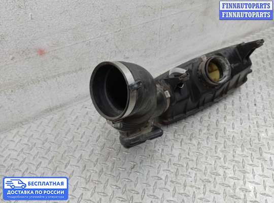 Воздухозаборник на Subaru Tribeca