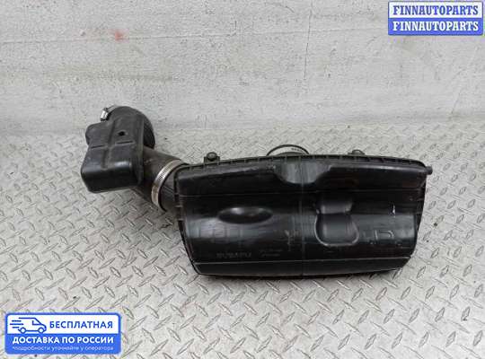 Воздухозаборник на Subaru Tribeca