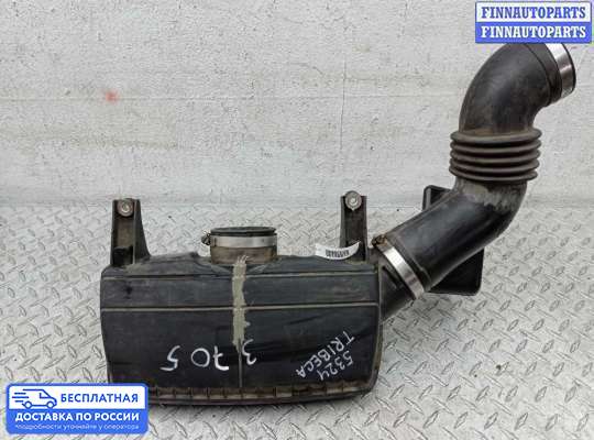 Воздухозаборник на Subaru Tribeca