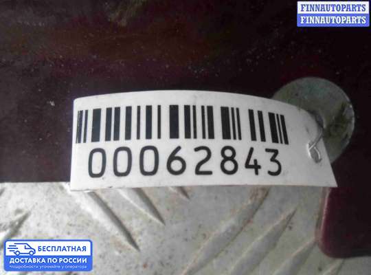 Петля капота на Ford Explorer IV (U251)