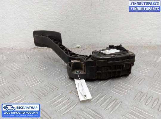 Педальный узел (педаль) на Infiniti JX/QX60 (L50)