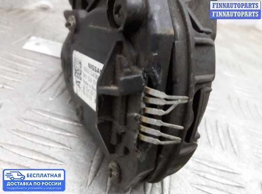 Педальный узел (педаль) на Infiniti JX/QX60 (L50)