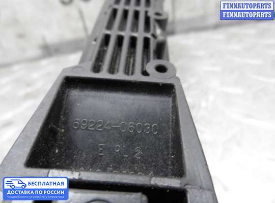 Ручка двери наружная на Toyota Camry XV40