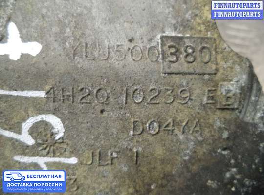 Кронштейн ДВС (лапа) на Land Rover Discovery III