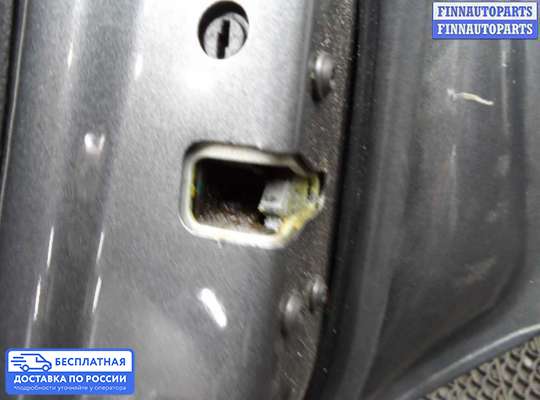 Ручка двери наружная на Ford Edge (CD3)