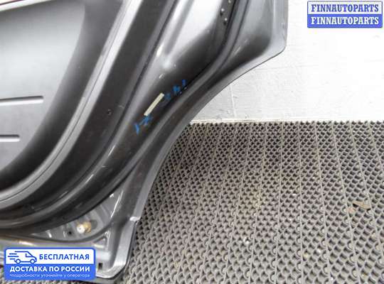 Ручка двери наружная на Ford Edge (CD3)