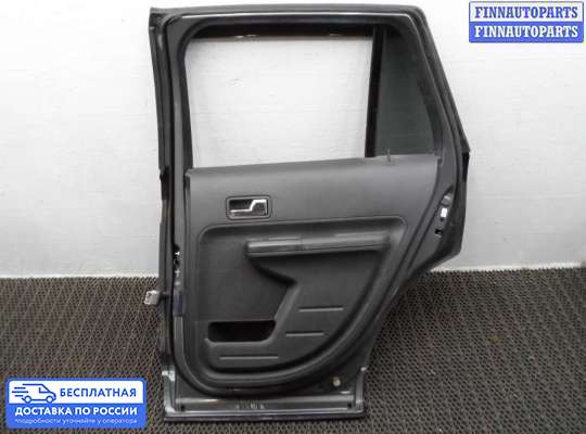 Ручка двери наружная на Ford Edge (CD3)