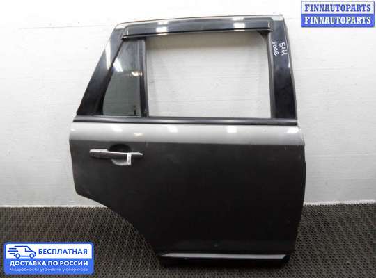 Ручка двери наружная на Ford Edge (CD3)