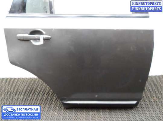Ручка двери наружная на Ford Edge (CD3)