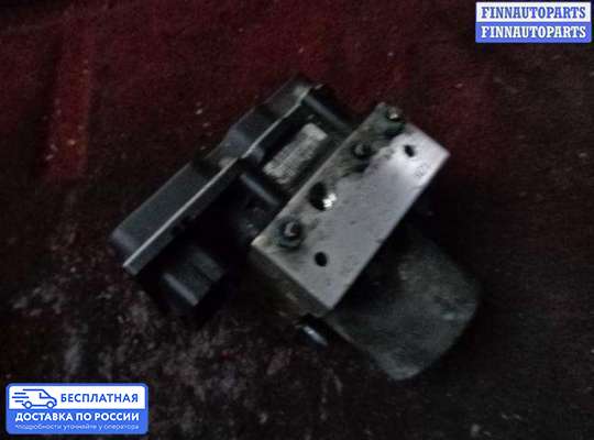 Блок ABS на Audi A6 (C6)