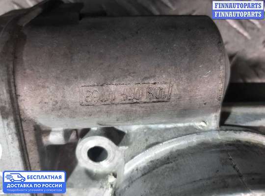 Заслонка дроссельная на Hummer H3