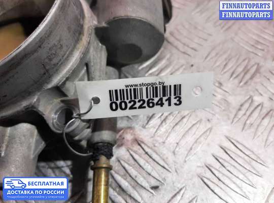 Заслонка дроссельная на Hummer H3