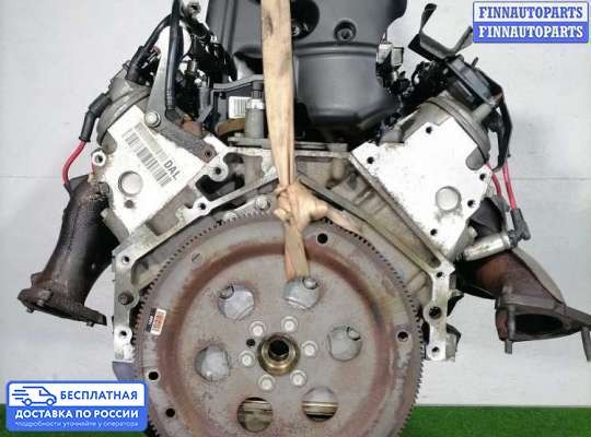 Катушка зажигания на Chevrolet Tahoe (GMT900)