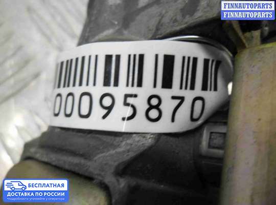 Замок зажигания с ключом на Subaru Tribeca