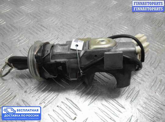 Замок зажигания с ключом на Subaru Tribeca