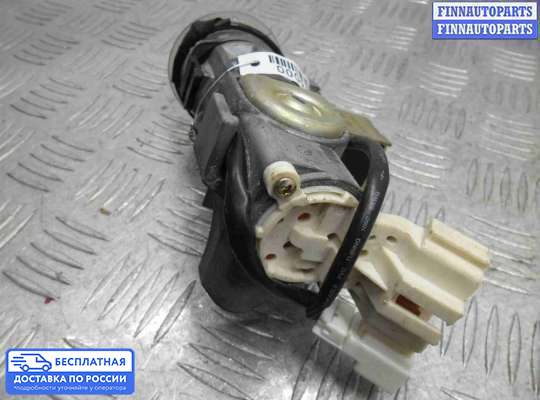 Замок зажигания с ключом на Subaru Tribeca