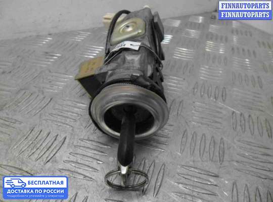 Замок зажигания с ключом на Subaru Tribeca