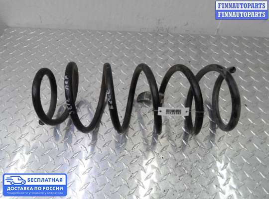 Пружина подвески на Ford Edge (CD3)