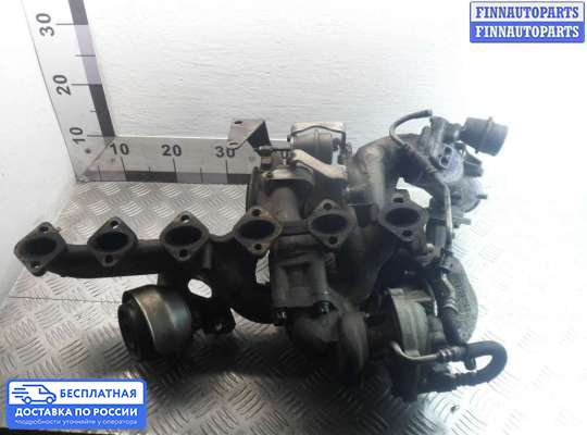 Турбина на BMW 5 (E60/E61)