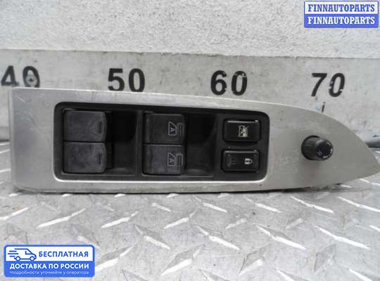 Блок управления стеклоподъёмниками на Nissan Murano II (Z51)