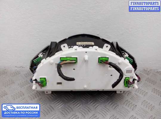 Щиток приборов на Subaru Tribeca