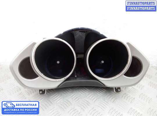 Щиток приборов на Subaru Tribeca