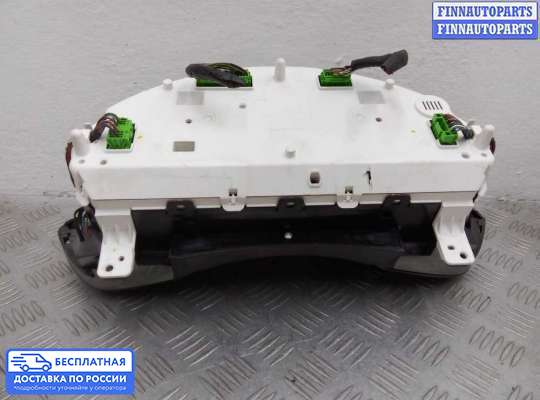 Щиток приборов на Subaru Tribeca