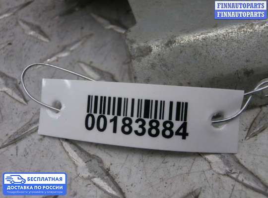 ЭБУ иммобилайзера на Dodge Stratus II